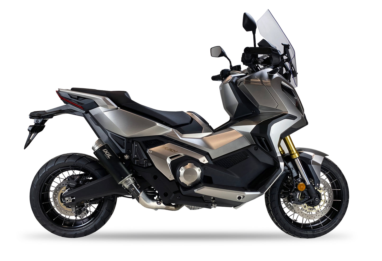 IXIL RC Xtrem Sport Slip On Auspuff passend für Honda X-ADV 2025