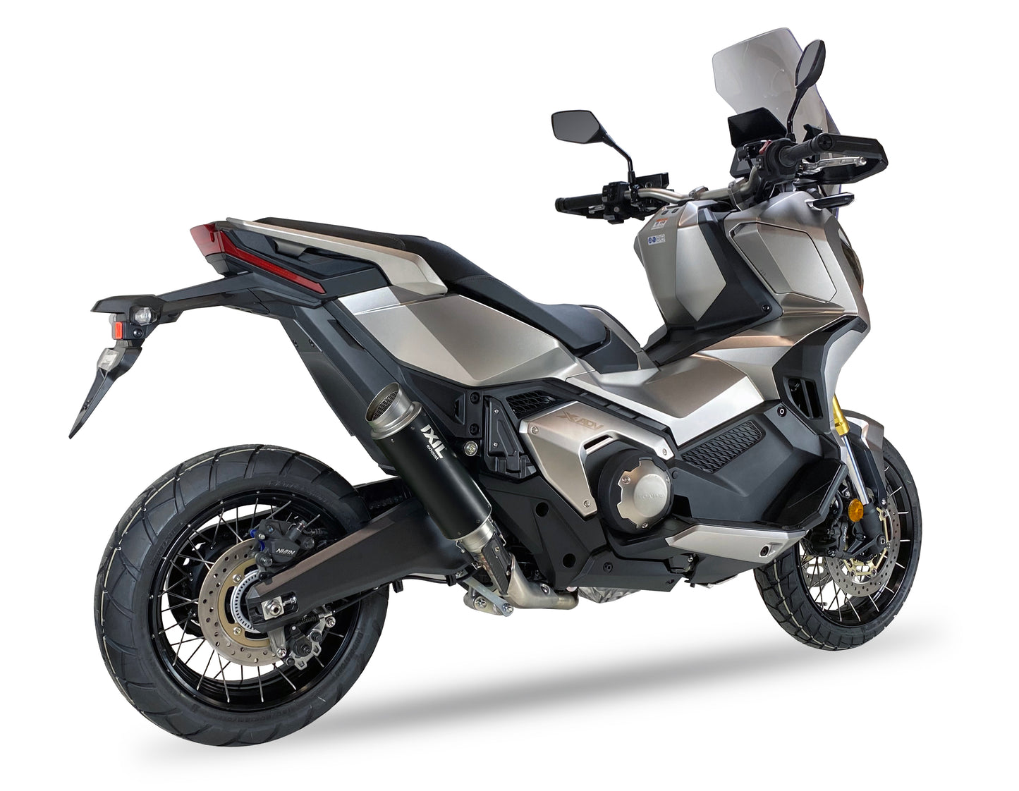 IXIL RC Xtrem Sport Slip On Auspuff passend für Honda X-ADV 2025