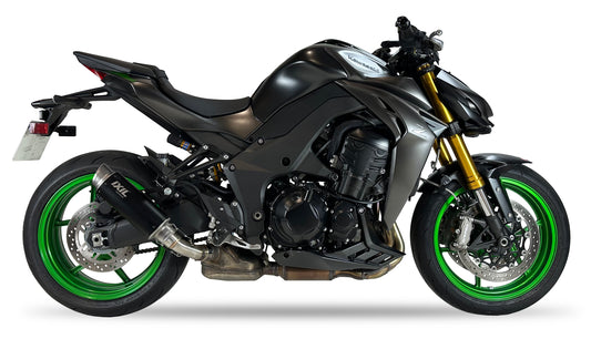 IXIL Xtrem Sport Slip On Auspuff passend für KAWASAKI Z 1100 / SE 2026