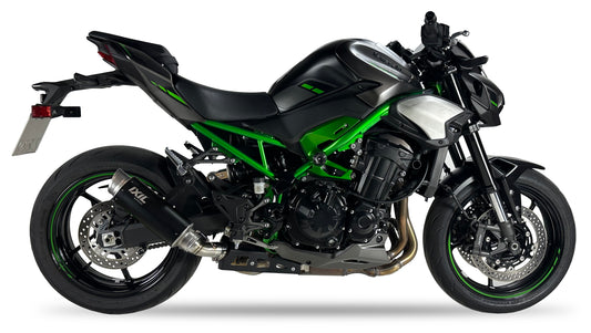 IXIL RC Xtrem Sport Slip On Auspuff passend für Kawasaki Z 900 / SE 2025