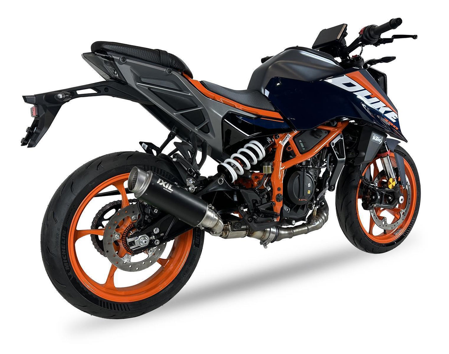 IXIL RC3B SPORT XTREM Auspuff passend für Husqvarna SVARTPILEN 125 2024-2025