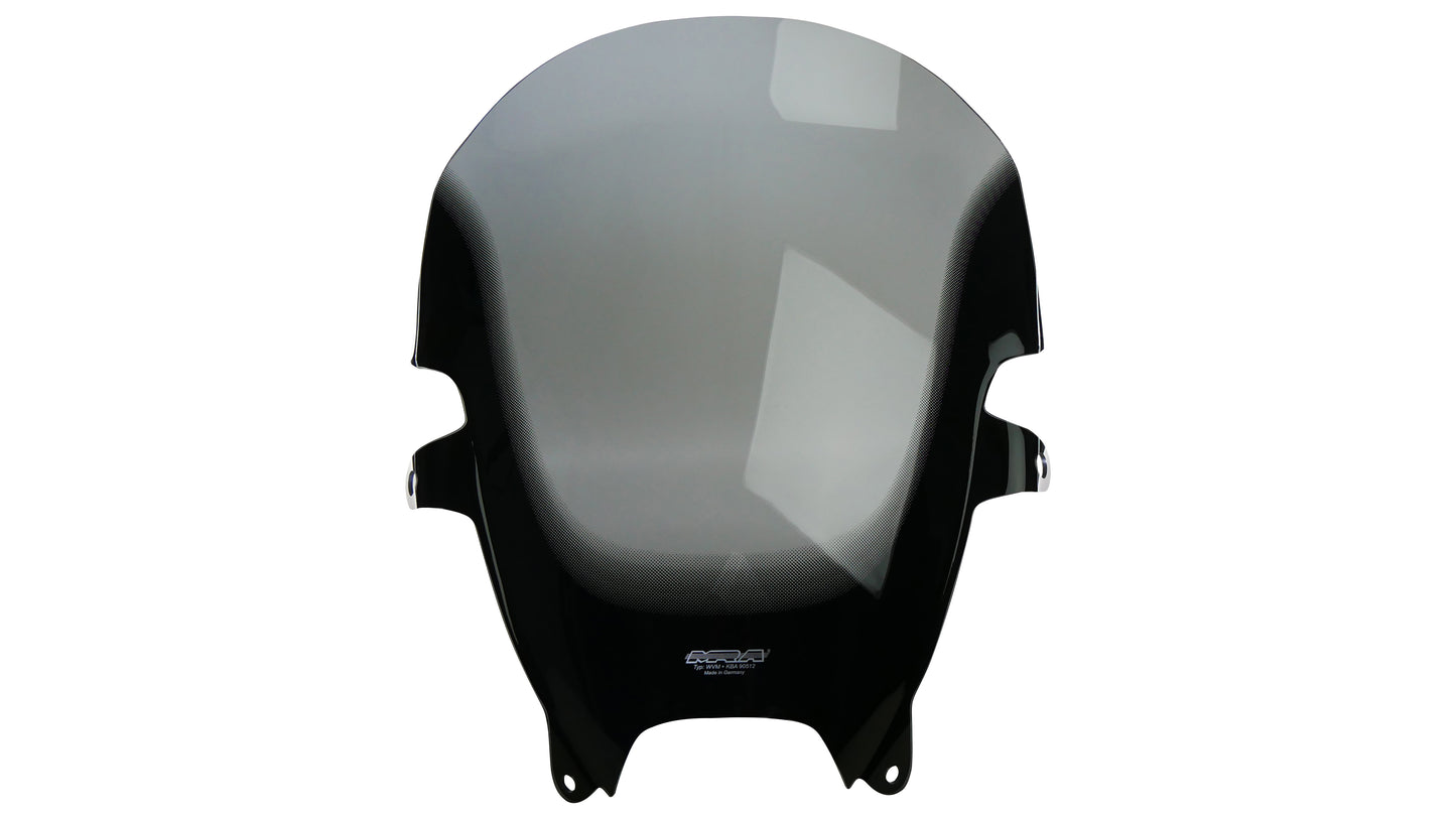 MRA Tourenscheibe "T" rauchgrau passend für Suzuki GSF 600 S 00- / 1200 S 01-05