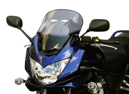 MRA Tourenscheibe rauchgrau passend für Suzuki GSF 1200 06-/1250 S 2007-