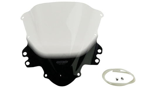 MRA Racingscheibe "R" klar passend für Suzuki GSX-R 1000 2005-2006