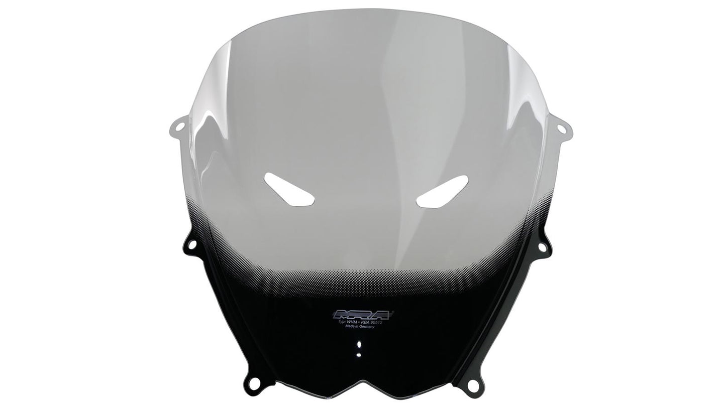 MRA Racingscheibe klar passend für Suzuki GSX-R 1000 2007-2008