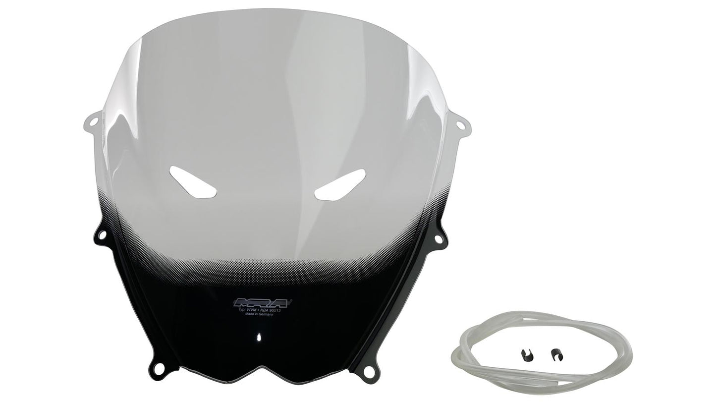 MRA Racingscheibe klar passend für Suzuki GSX-R 1000 2007-2008