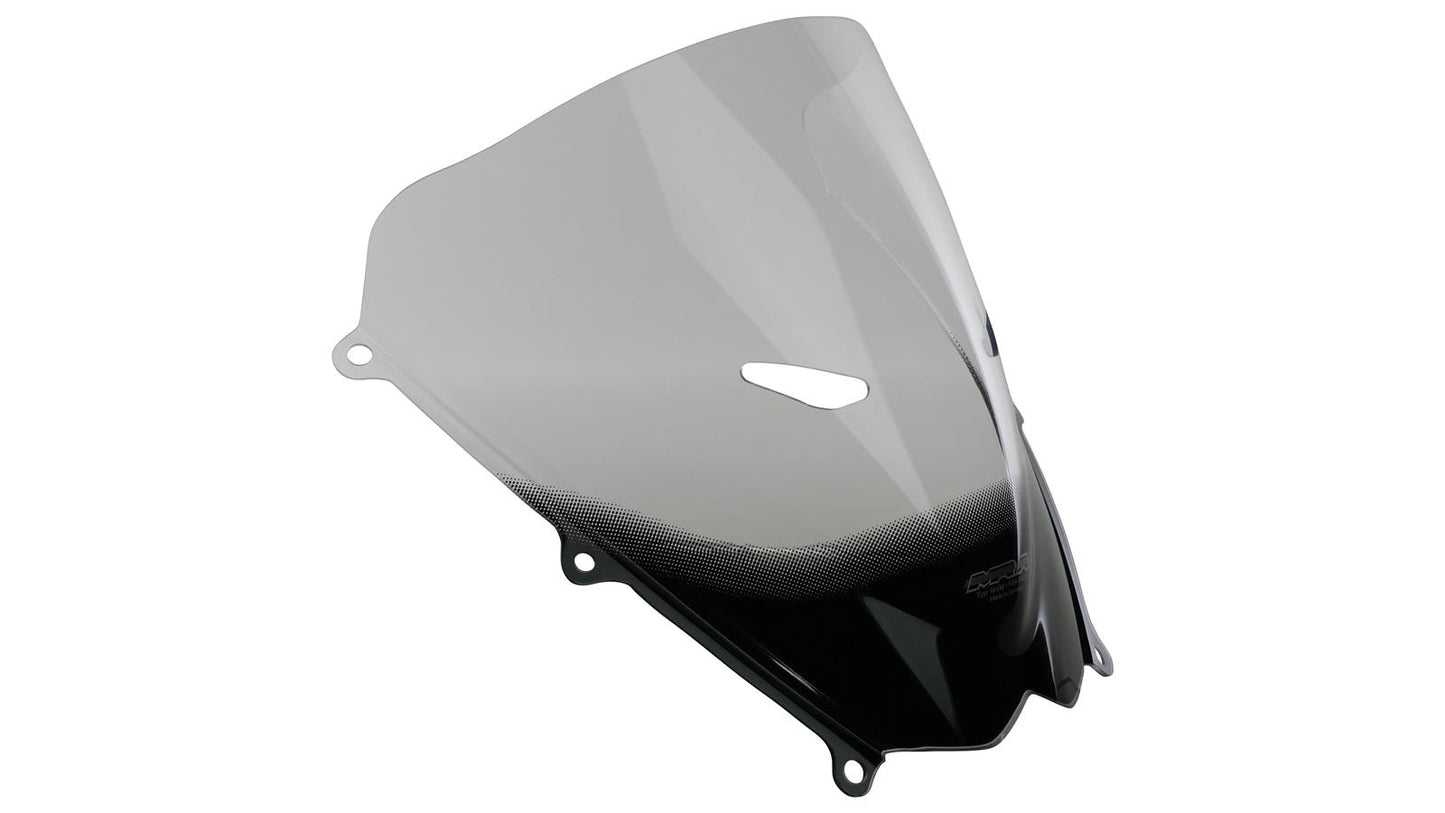 MRA Racingscheibe klar passend für Suzuki GSX-R 1000 2007-2008