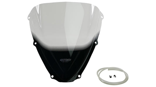 MRA Racingscheibe klar passend für Suzuki GSX-R 600 GSX-R 750 2008-2010
