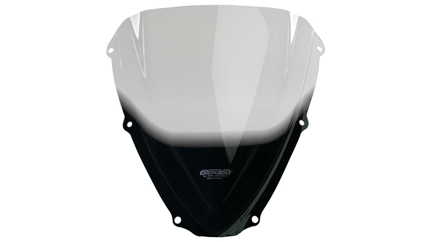 MRA Racingscheibe klar passend für Suzuki GSX-R 600 GSX-R 750 2008-2010