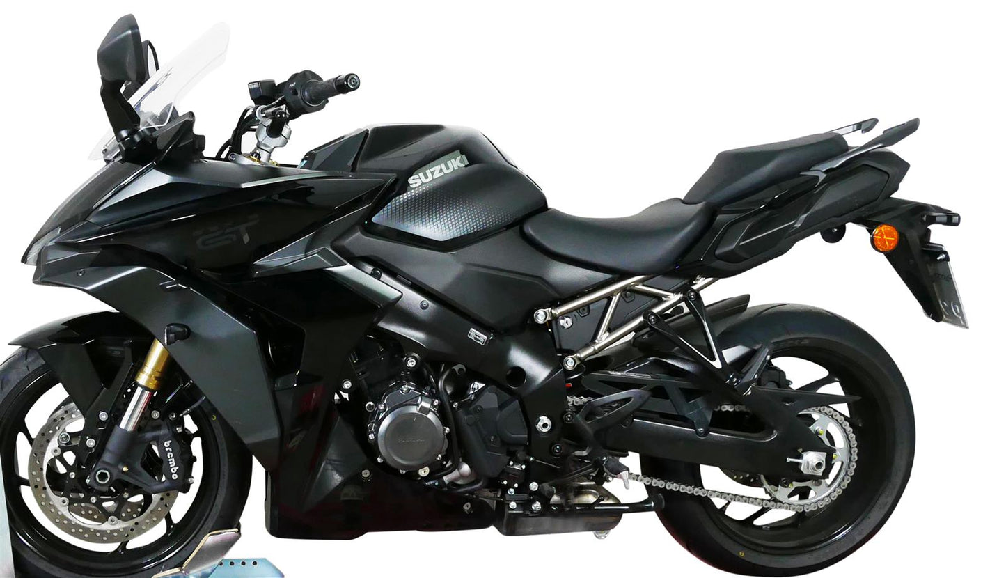 MRA Sportscheibe "SPM" klar passend für Suzuki GSX-S 1000 GT 2022-