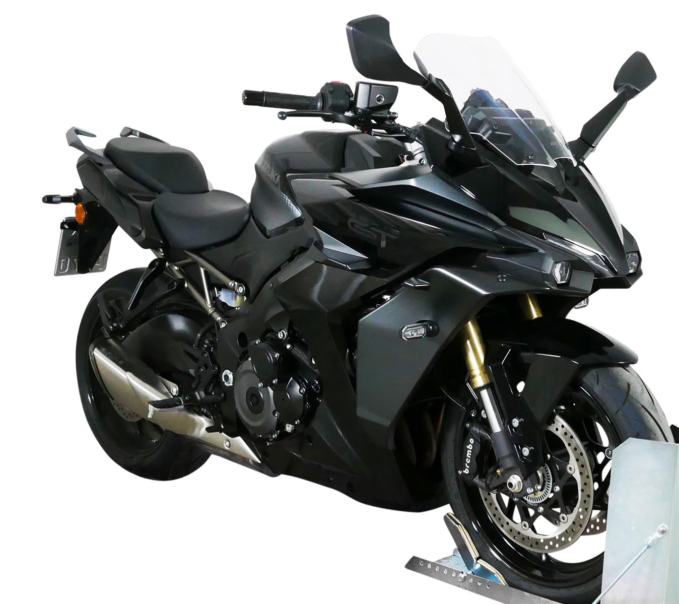 MRA Sportscheibe "SPM" klar passend für Suzuki GSX-S 1000 GT 2022-