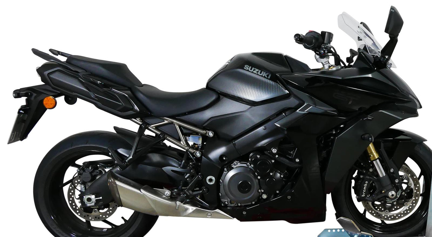 MRA Sportscheibe "SPM" klar passend für Suzuki GSX-S 1000 GT 2022-