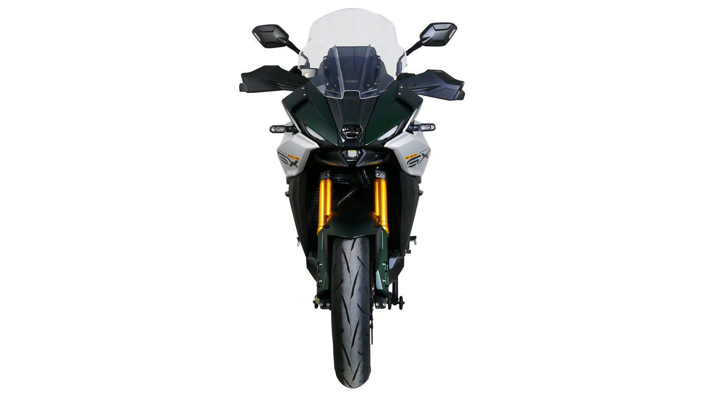 MRA Tourenscheibe "TM" klar passend für Suzuki GSX-S 1000 GX 2024-