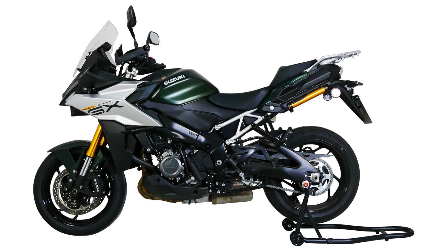 MRA Tourenscheibe "TM" klar passend für Suzuki GSX-S 1000 GX 2024-