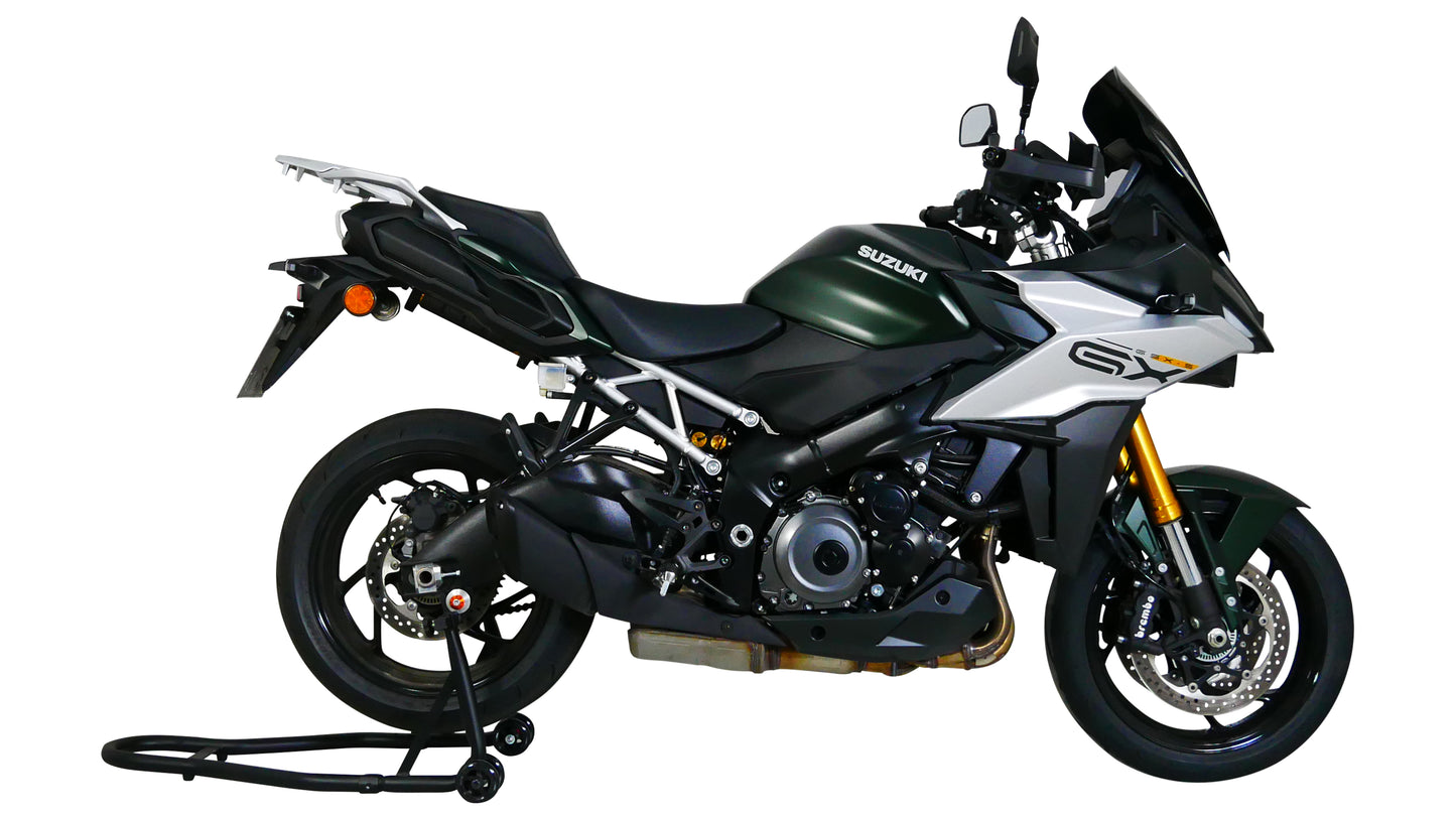 MRA Tourenscheibe "TM" schwarz passend für Suzuki GSX-S 1000 GX 2024-