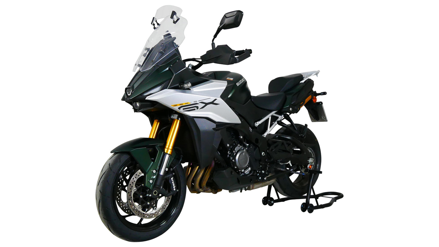 MRA Variotourenscheibe "VTM" klar passend für Suzuki GSX-S 1000 GX 2024-