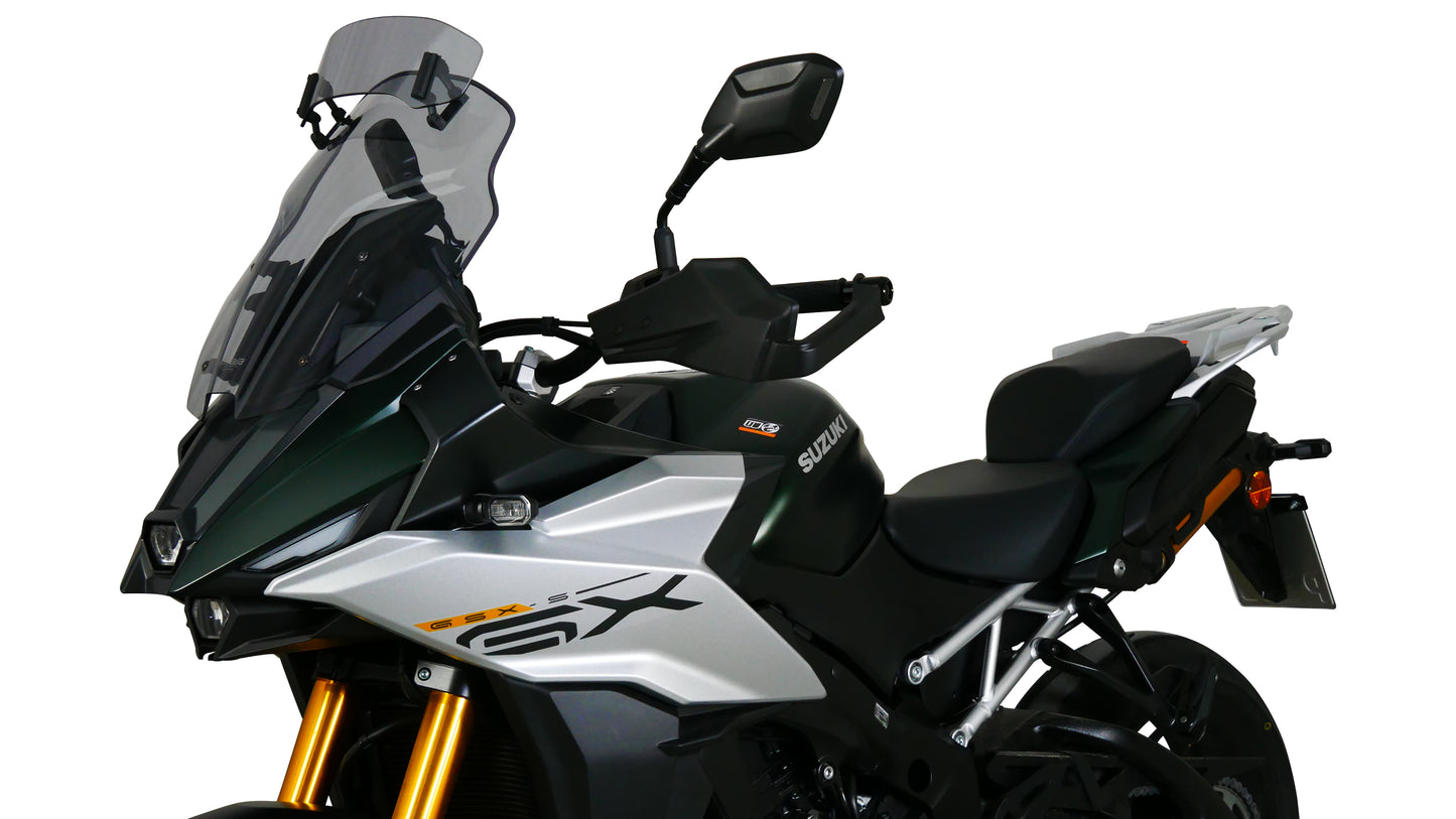 MRA Variotourenscheibe "VTM" rauchgrau passend für Suzuki GSX-S 1000 GX 2024-