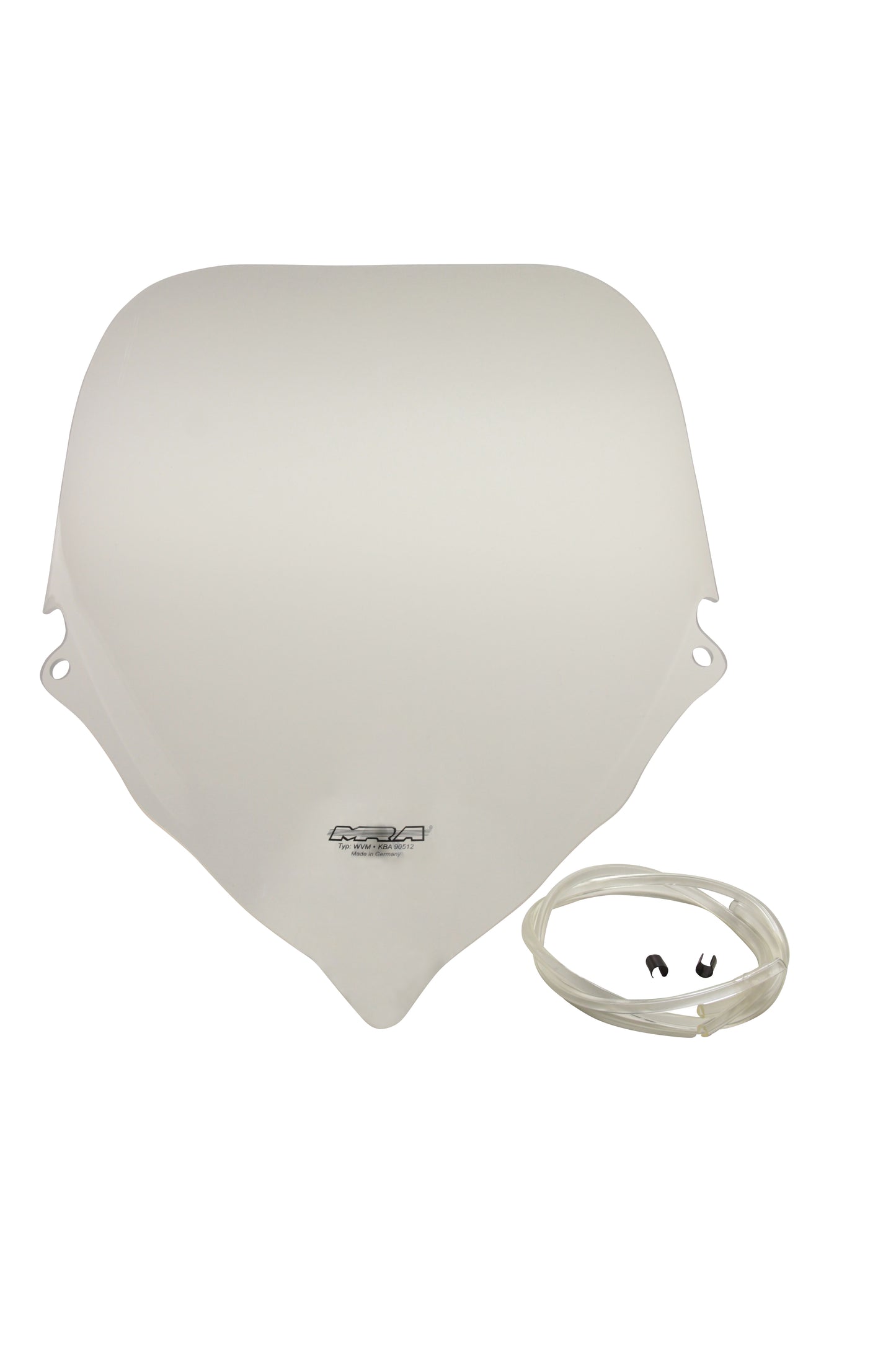 MRA Originalformscheibe "O" klar passend für Suzuki GSX 600 F / GSX 750 F 1998-