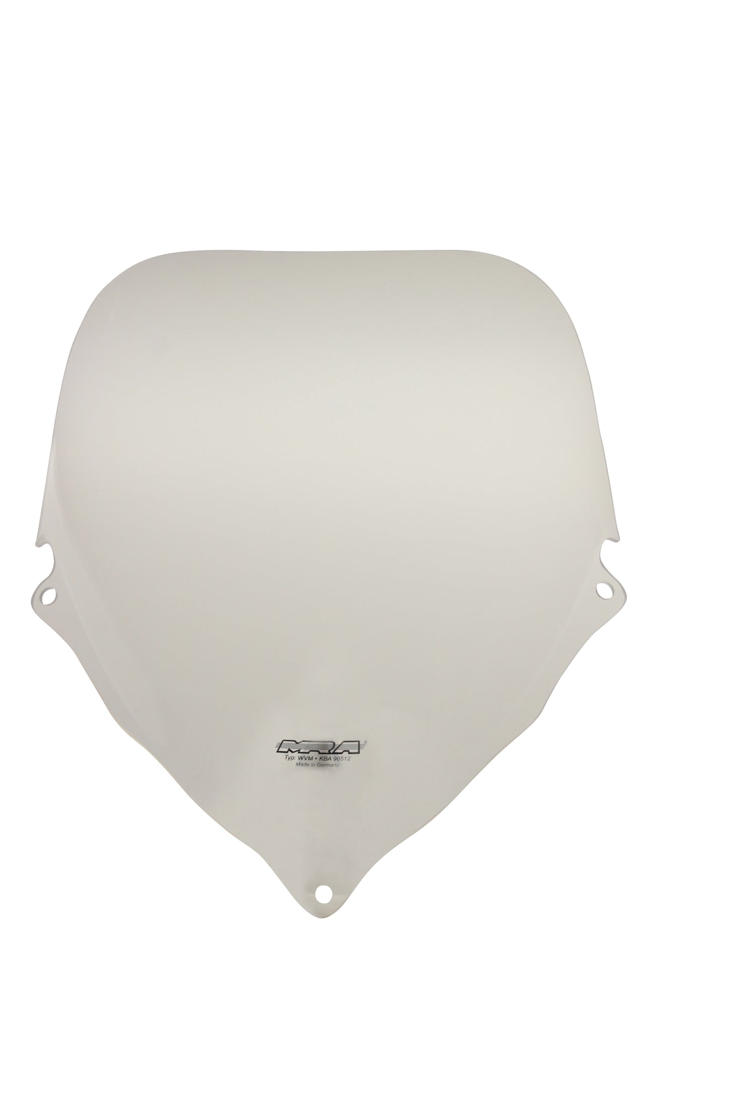 MRA Originalformscheibe "O" klar passend für Suzuki GSX 600 F / GSX 750 F 1998-