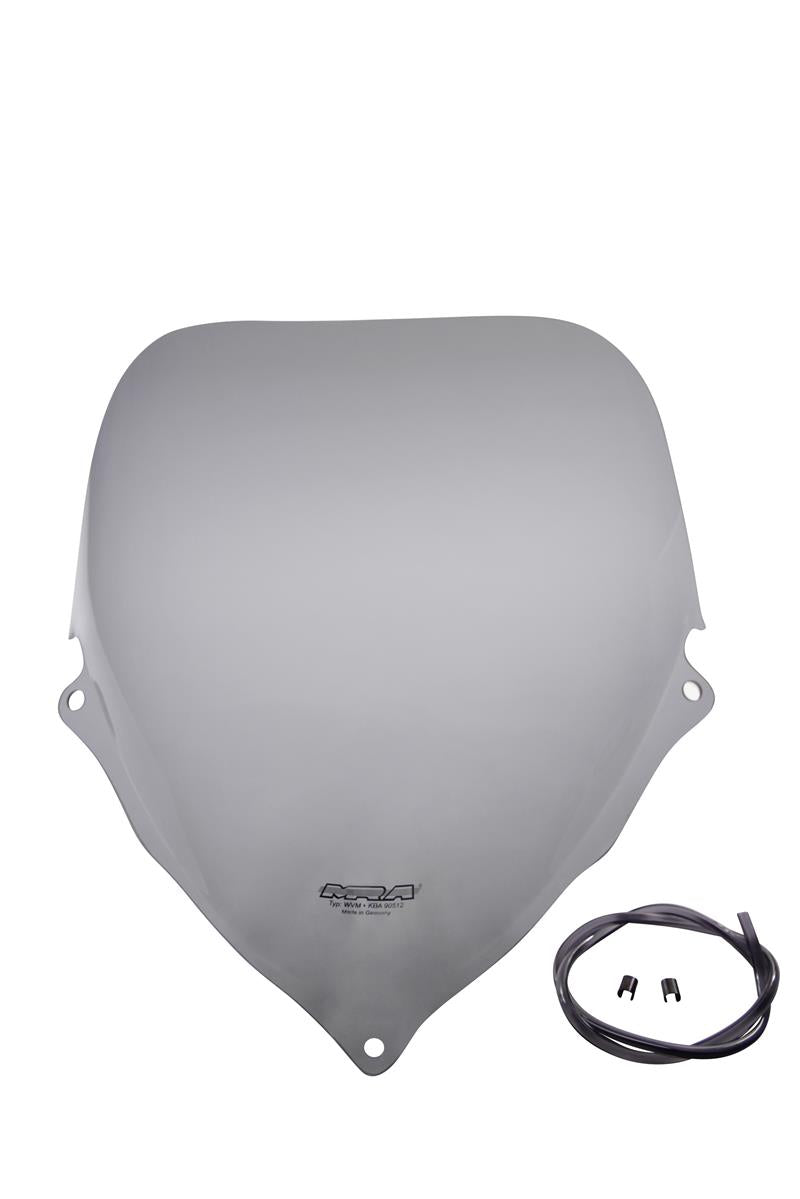 MRA Originalformscheibe "O" grau passend für Suzuki GSX 600 F / GSX 750 F 1998-