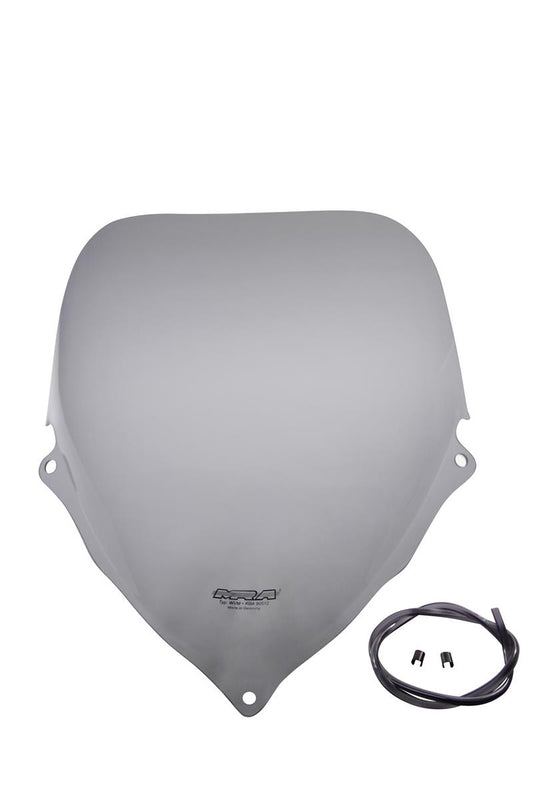 MRA Originalformscheibe "O" grau passend für Suzuki GSX 600 F / GSX 750 F 1998-