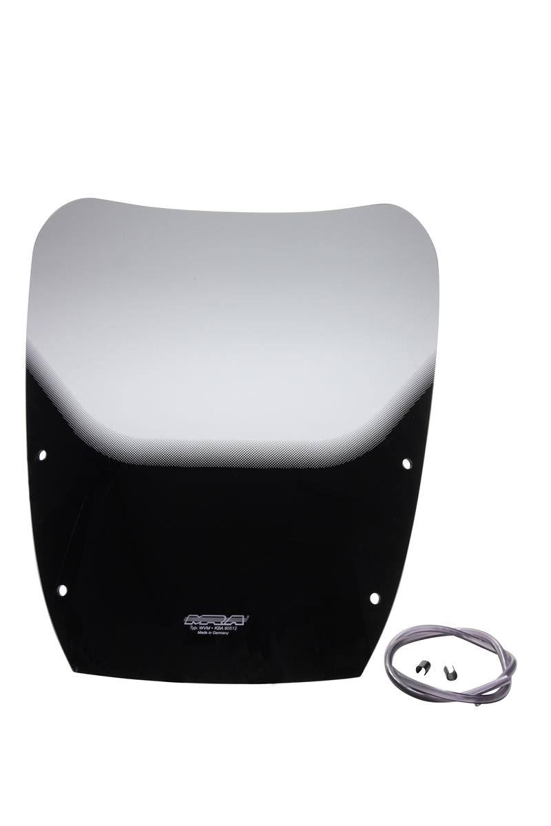 MRA Originalformscheibe "O" rauchgrau passend für Suzuki GSX 750 F -1997