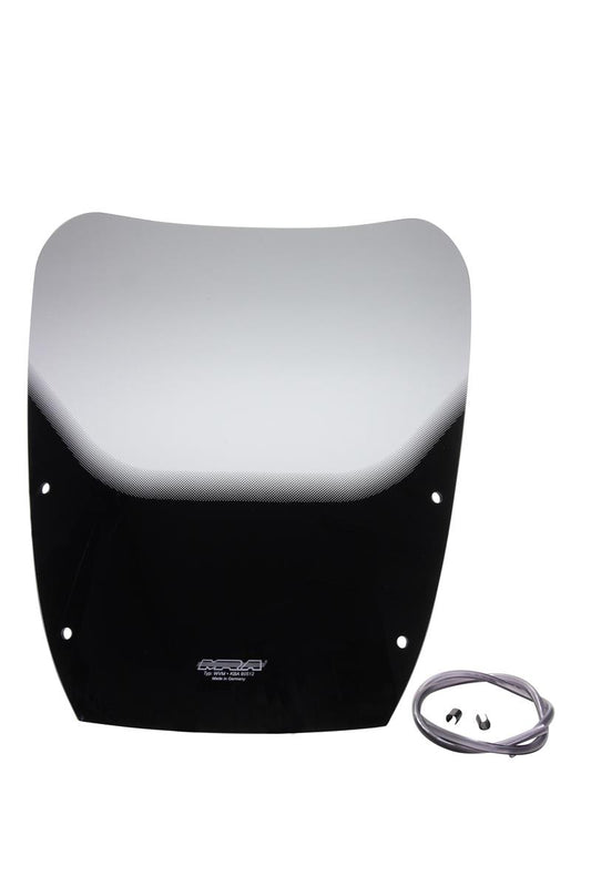 MRA Originalformscheibe "O" rauchgrau passend für Suzuki GSX 750 F -1997