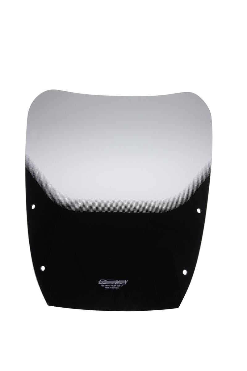 MRA Originalformscheibe "O" rauchgrau passend für Suzuki GSX 750 F -1997