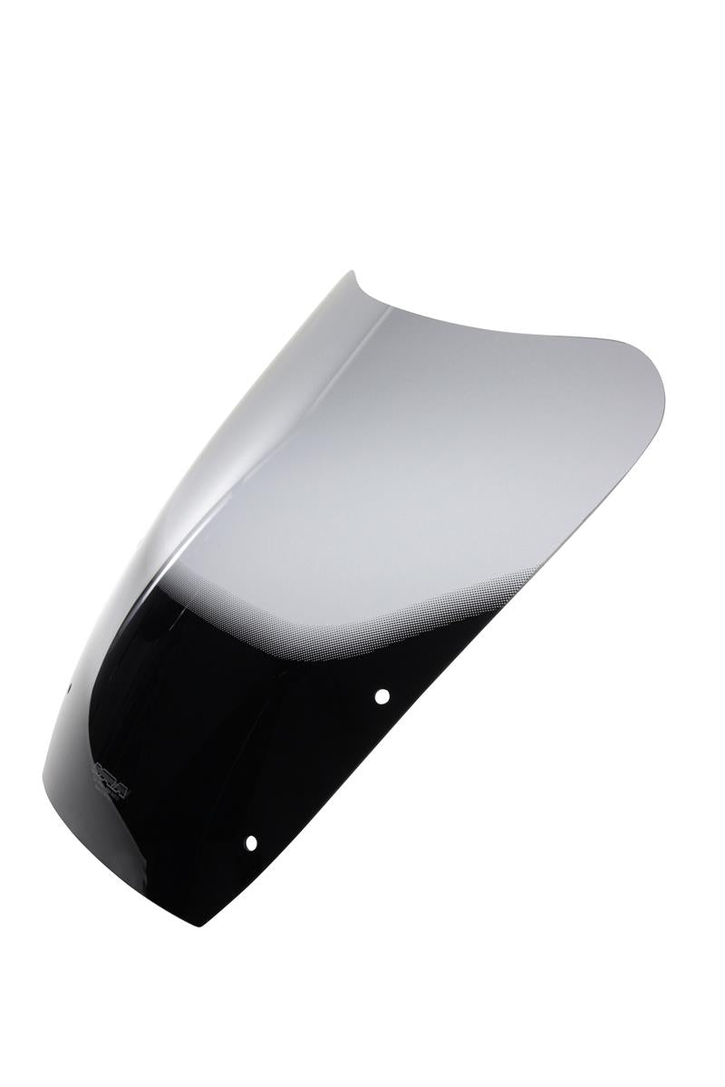 MRA Originalformscheibe "O" rauchgrau passend für Suzuki GSX 750 F -1997