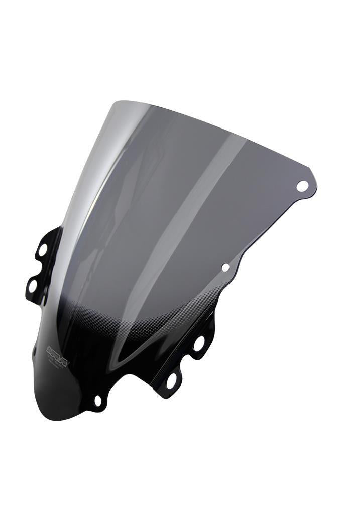 MRA Racingscheibe rauchgrau passend für Suzuki GSX-R 1000 2005-2006