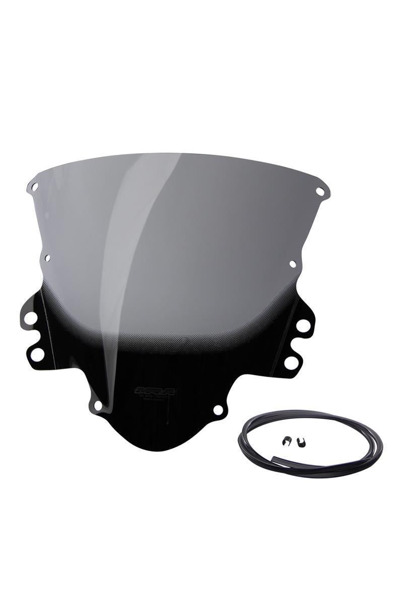 MRA Racingscheibe rauchgrau passend für Suzuki GSX-R 1000 2005-2006