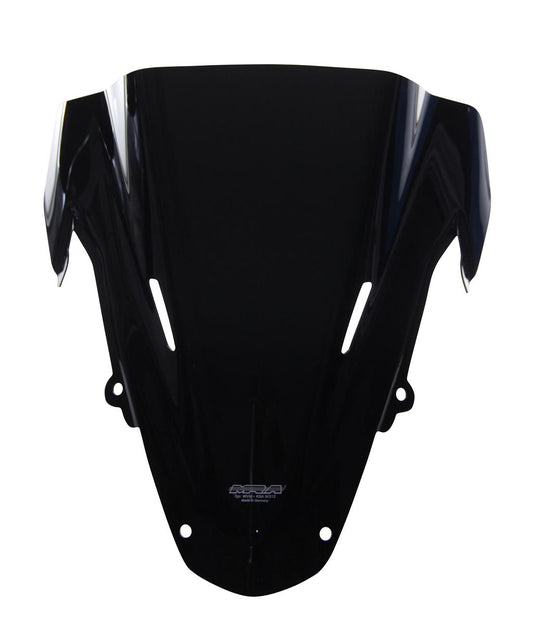 MRA Racingscheibe schwarz passend für Suzuki GSX-R 1000 2003-2004