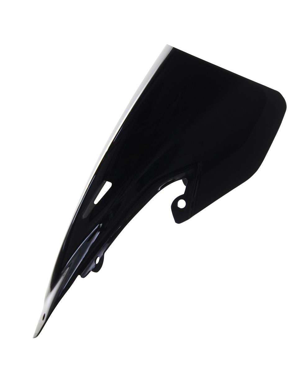 MRA Racingscheibe schwarz passend für Suzuki GSX-R 1000 2003-2004