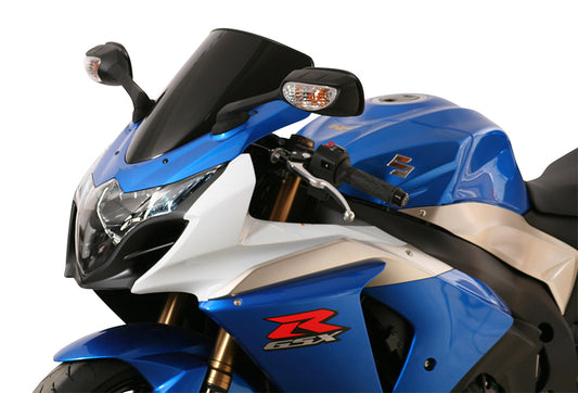 MRA Originalformscheibe "O" schwarz passend für Suzuki GSX-R 1000 /Z 2009-2016