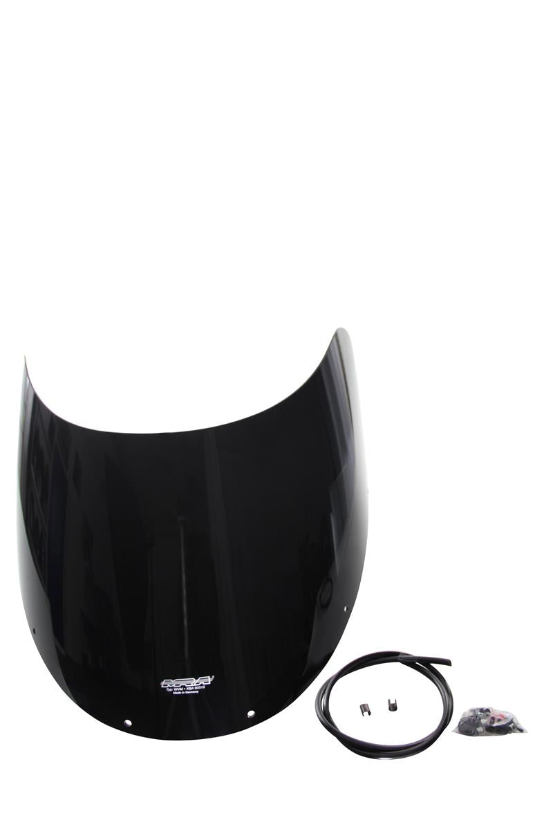 MRA Originalformscheibe "O" schwarz passend für Suzuki GSX-R 1100 1989-1990