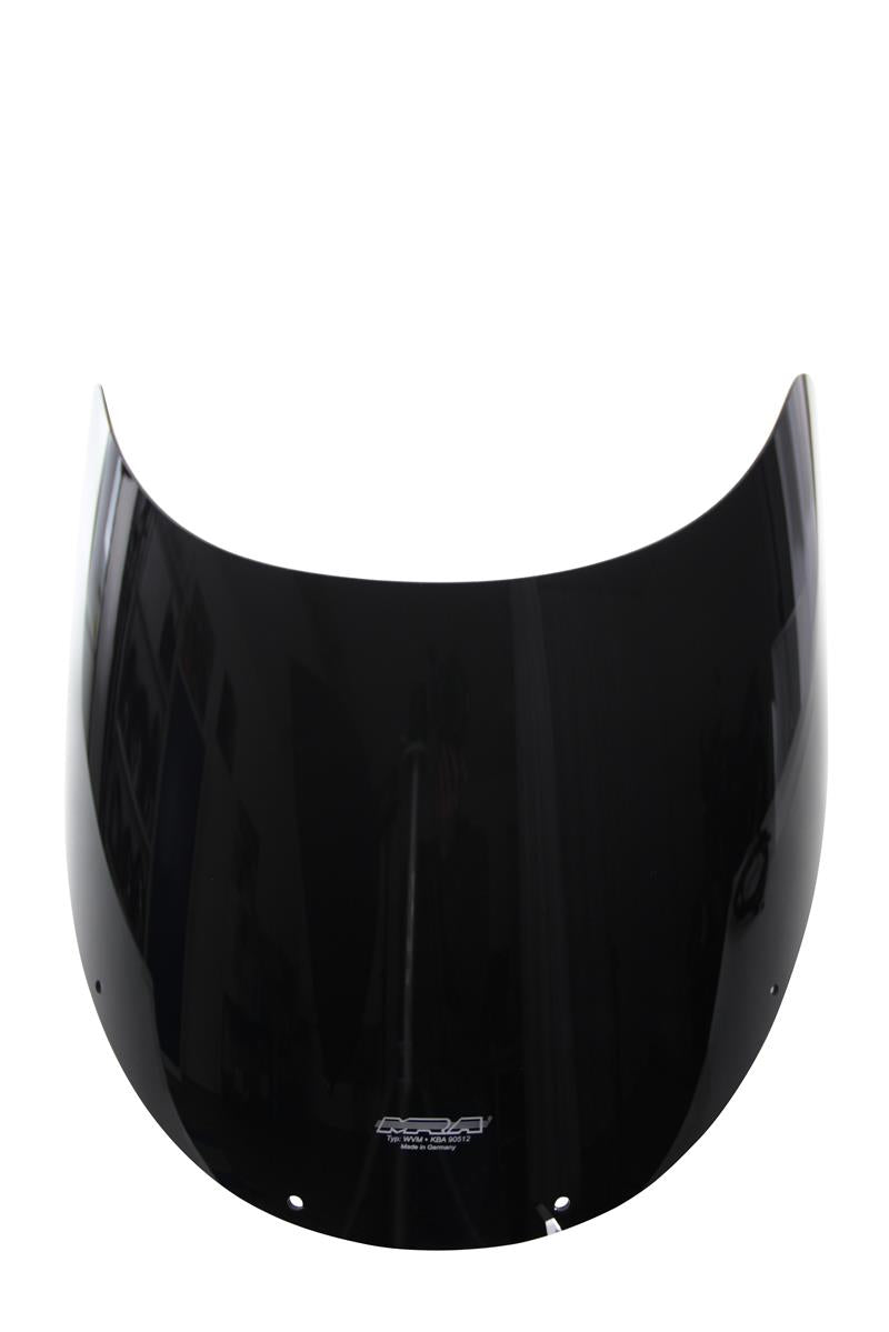 MRA Originalformscheibe "O" schwarz passend für Suzuki GSX-R 1100 1989-1990