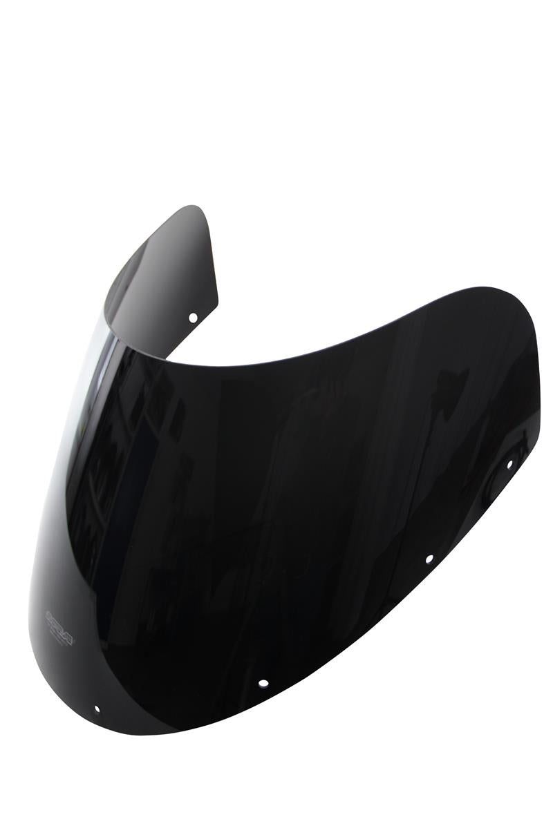 MRA Originalformscheibe "O" schwarz passend für Suzuki GSX-R 1100 1989-1990