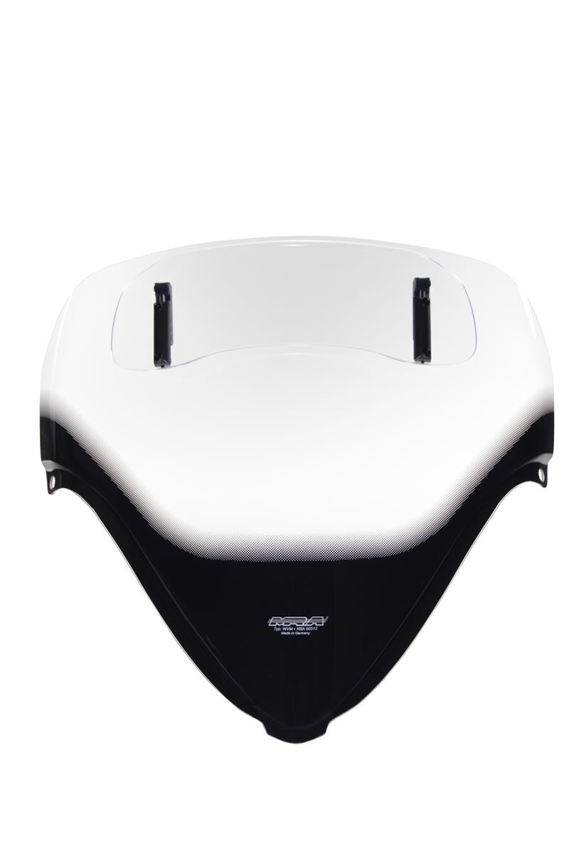 MRA Vario-Touringscheibe klar passend für Suzuki GSX-R 1300 HAYABUSA 2008-2020
