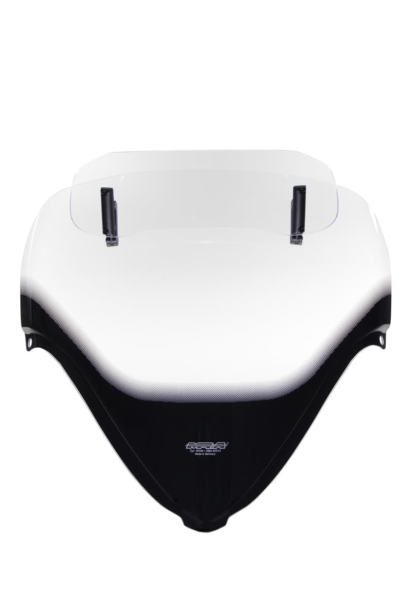MRA Vario-Touringscheibe klar passend für Suzuki GSX-R 1300 HAYABUSA 2008-2020