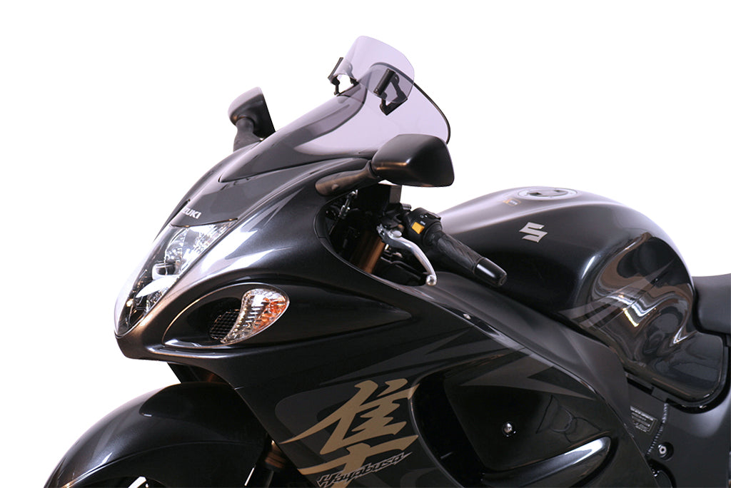 MRA Vario-Touringscheibe klar passend für Suzuki GSX-R 1300 HAYABUSA 2008-2020