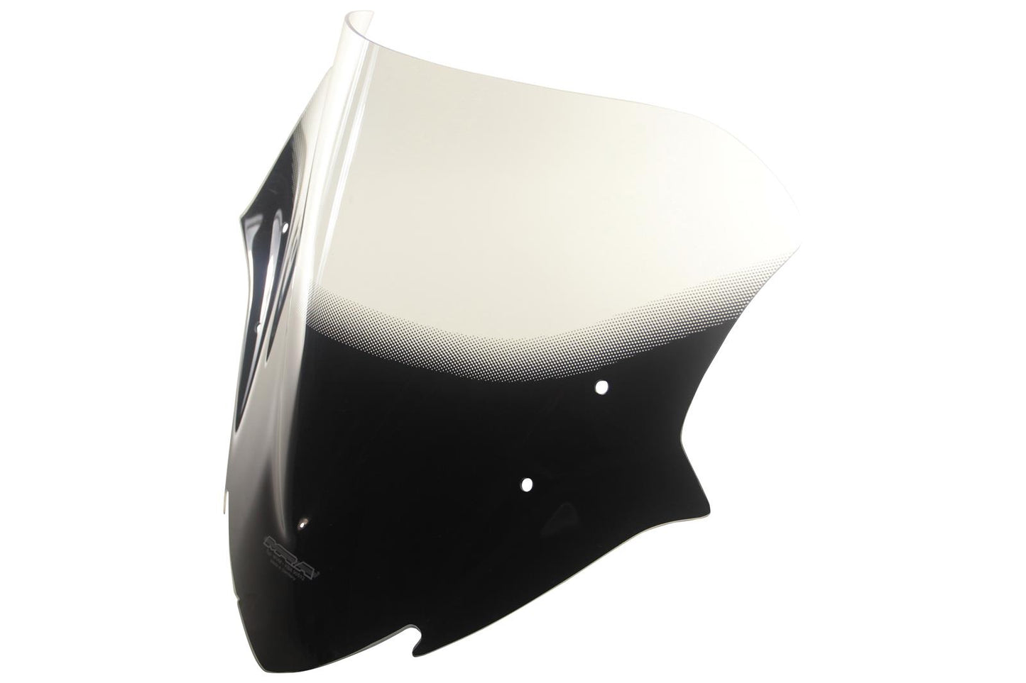 MRA Racingscheibe "NRM" klar passend für Suzuki GSX-S 750 2017-