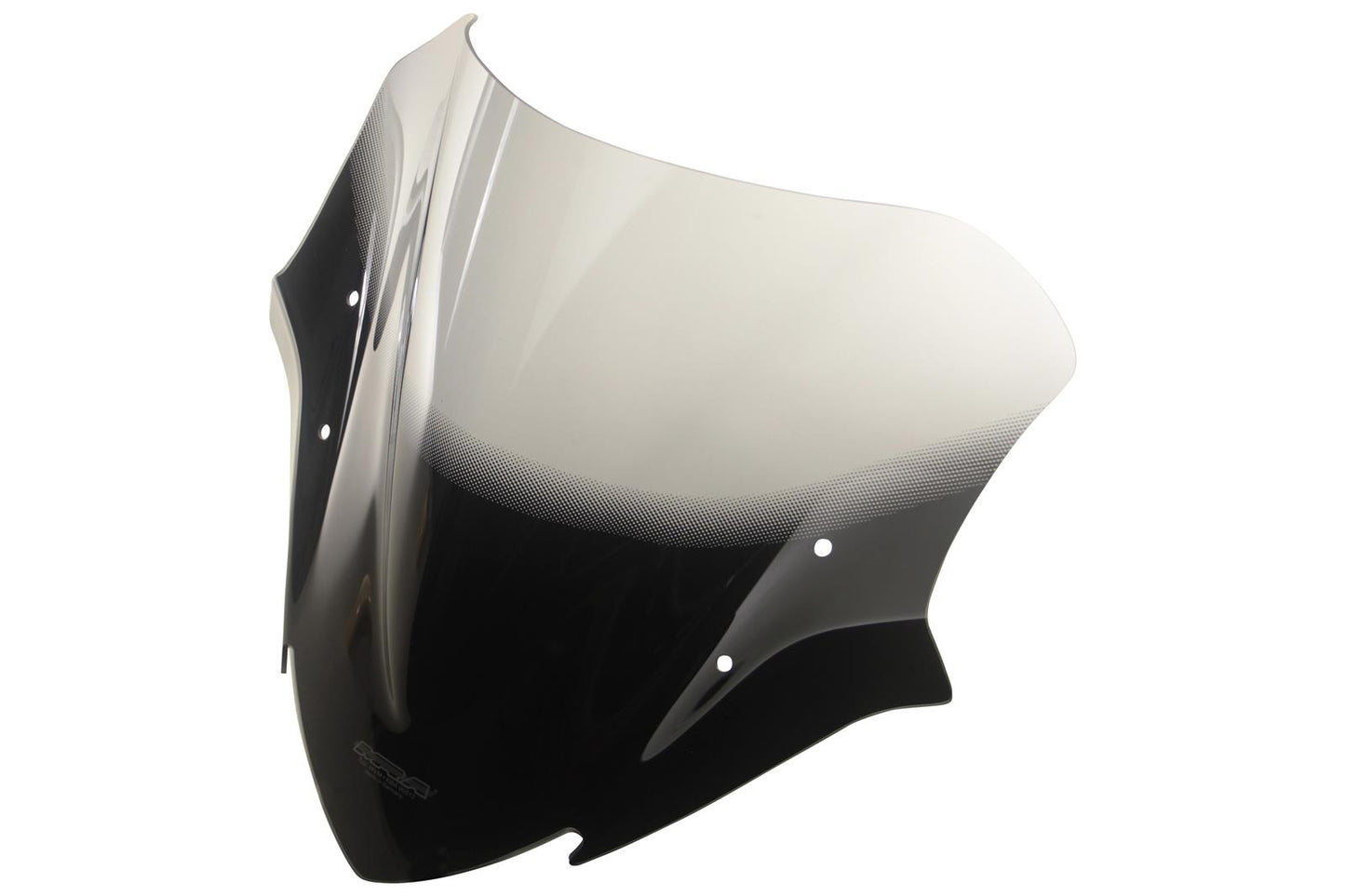 MRA Racingscheibe "NRM" rauchgrau passend für Suzuki GSX-S 750 2017-