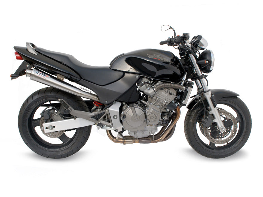 MIVV X-Cone Auspuff passend für Honda CB 600 Hornet 1998-2002