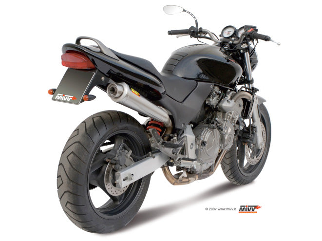 MIVV X-Cone Auspuff passend für Honda CB 600 Hornet 1998-2002