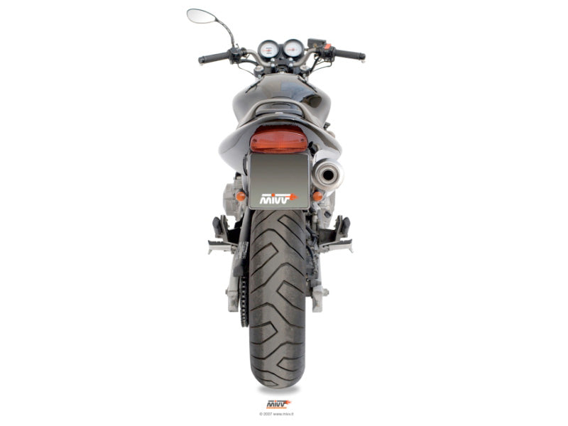 MIVV X-Cone Auspuff passend für Honda CB 600 Hornet 1998-2002