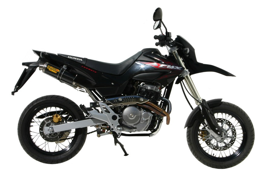 MIVV GP Auspuff Carbon passend für Honda FMX 650 2005-2006