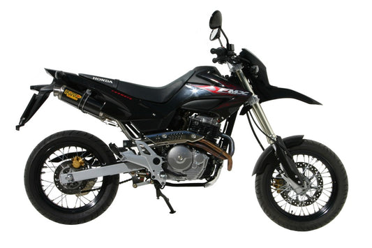 MIVV GP Auspuff Carbon passend für Honda FMX 650 2005-2006
