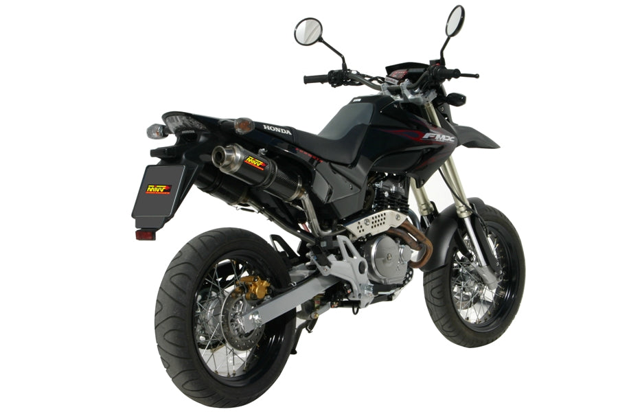 MIVV GP Auspuff Carbon passend für Honda FMX 650 2005-2006