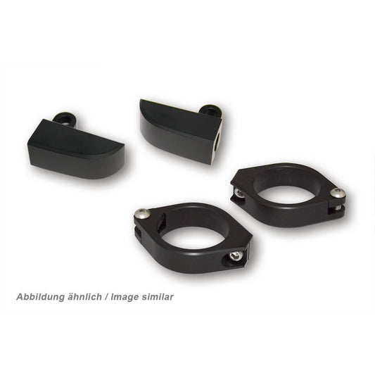 HIGHSIDER Blinkerhalter Set M8 - Kama Bike Parts