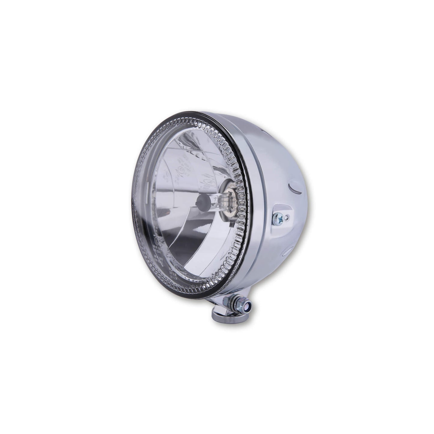 HIGHSIDER 5 3/4 Zoll Hauptscheinwerfer SKYLINE LED Standlichtring - Kama Bike Parts
